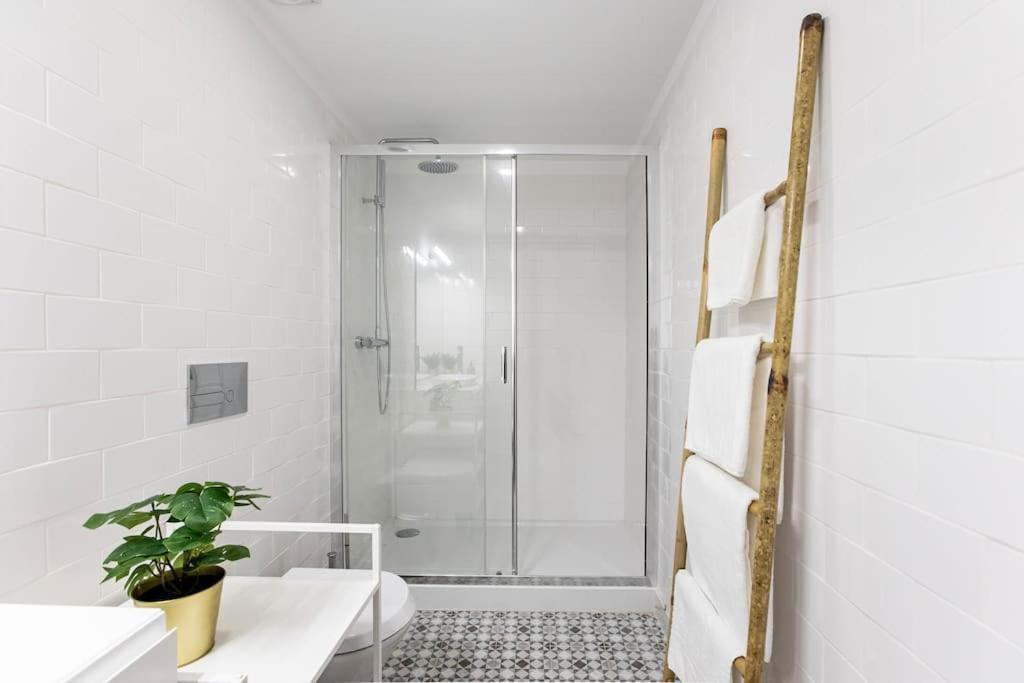 Sao Bento Premium Loft - With Air Conditioning Porto Luaran gambar