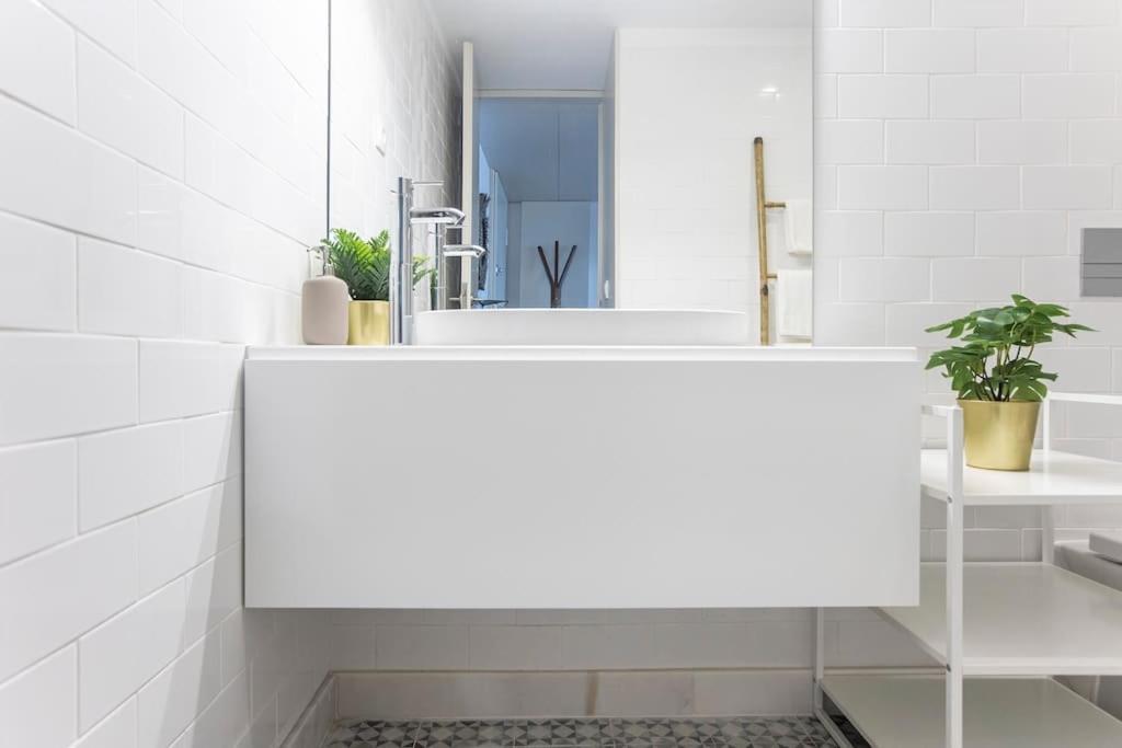 Sao Bento Premium Loft - With Air Conditioning Porto Luaran gambar