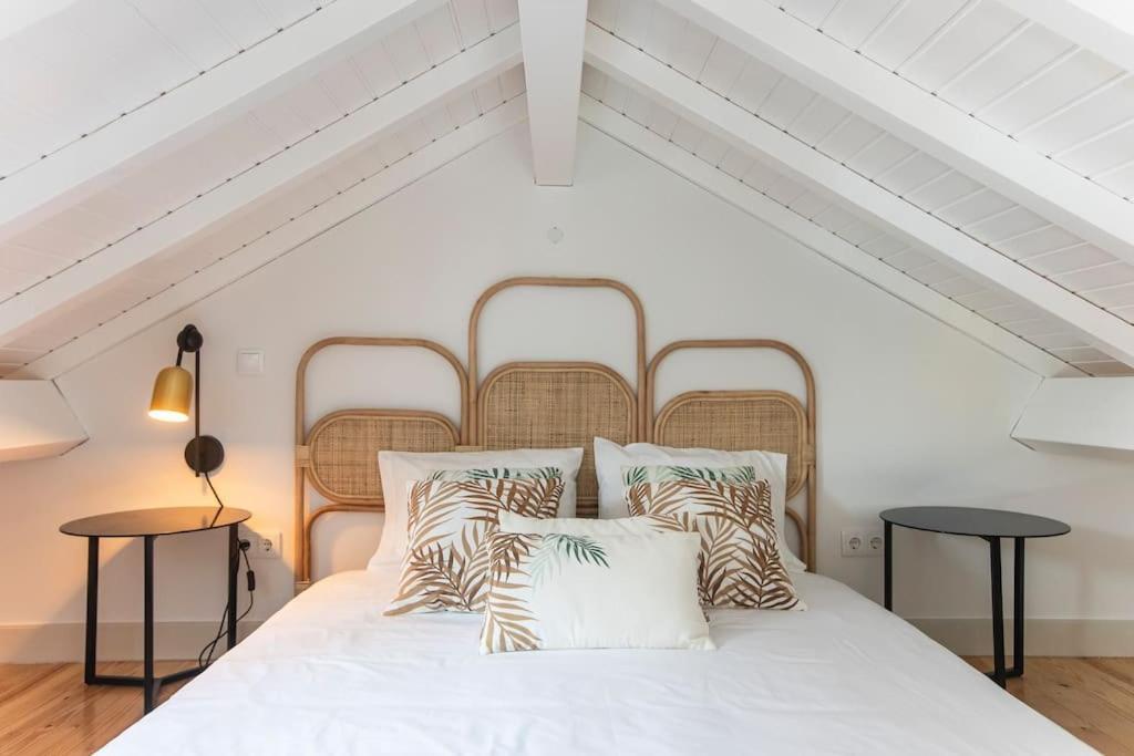Sao Bento Premium Loft - With Air Conditioning Porto Luaran gambar