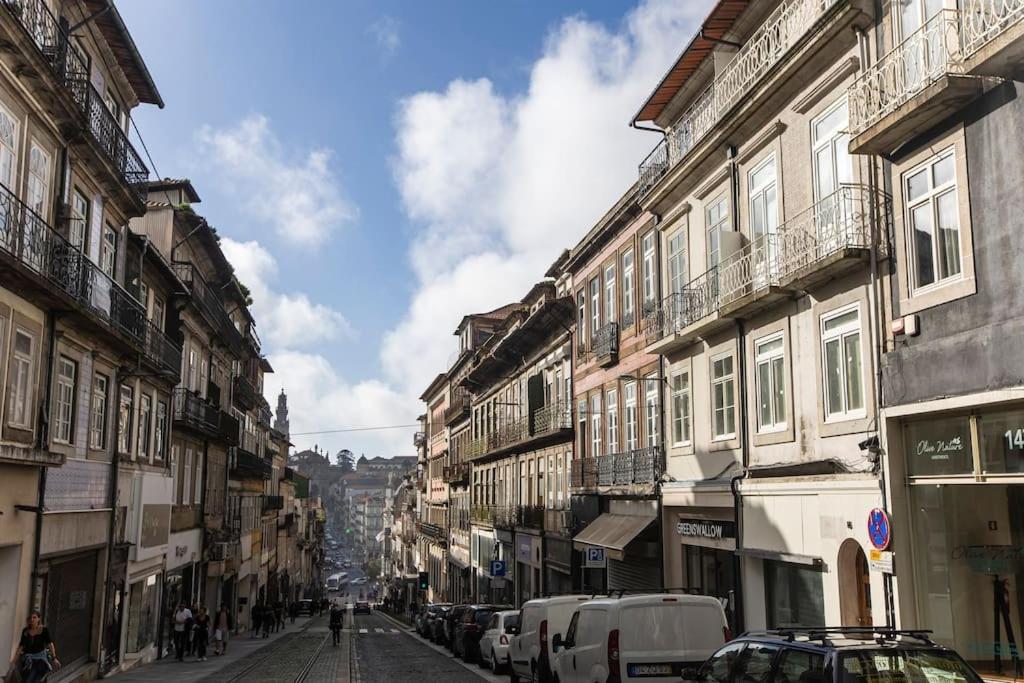 Sao Bento Premium Loft - With Air Conditioning Porto Luaran gambar