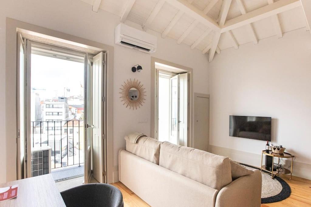 Sao Bento Premium Loft - With Air Conditioning Porto Luaran gambar