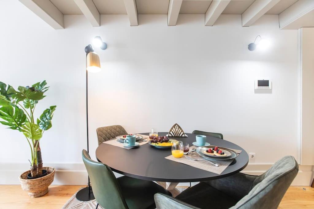 Sao Bento Premium Loft - With Air Conditioning Porto Luaran gambar