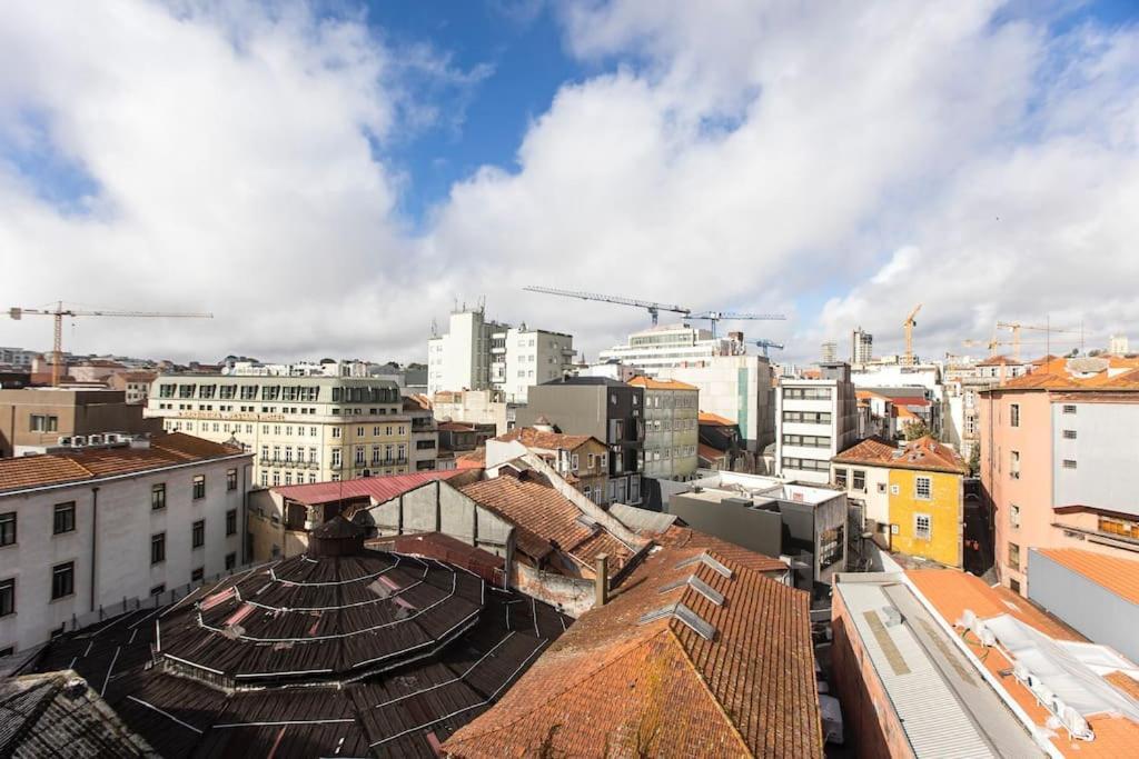 Sao Bento Premium Loft - With Air Conditioning Porto Luaran gambar