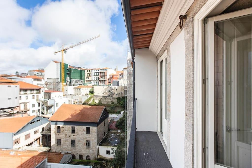Sao Bento Premium Loft - With Air Conditioning Porto Luaran gambar