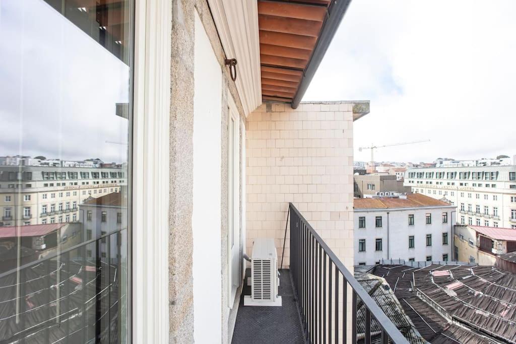 Sao Bento Premium Loft - With Air Conditioning Porto Luaran gambar