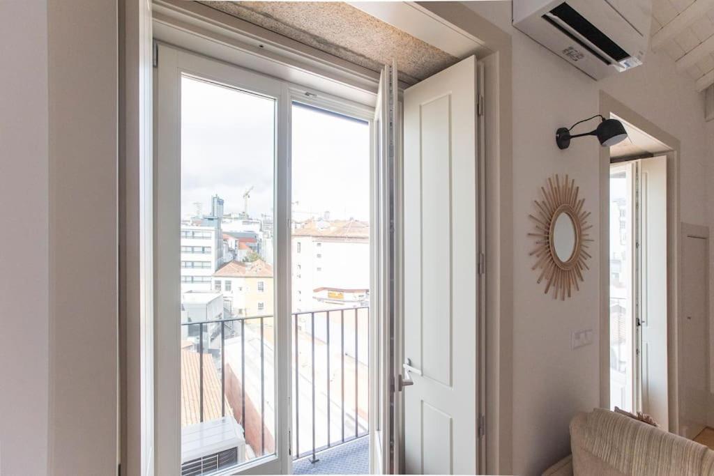 Sao Bento Premium Loft - With Air Conditioning Porto Luaran gambar