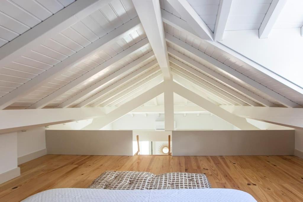 Sao Bento Premium Loft - With Air Conditioning Porto Luaran gambar