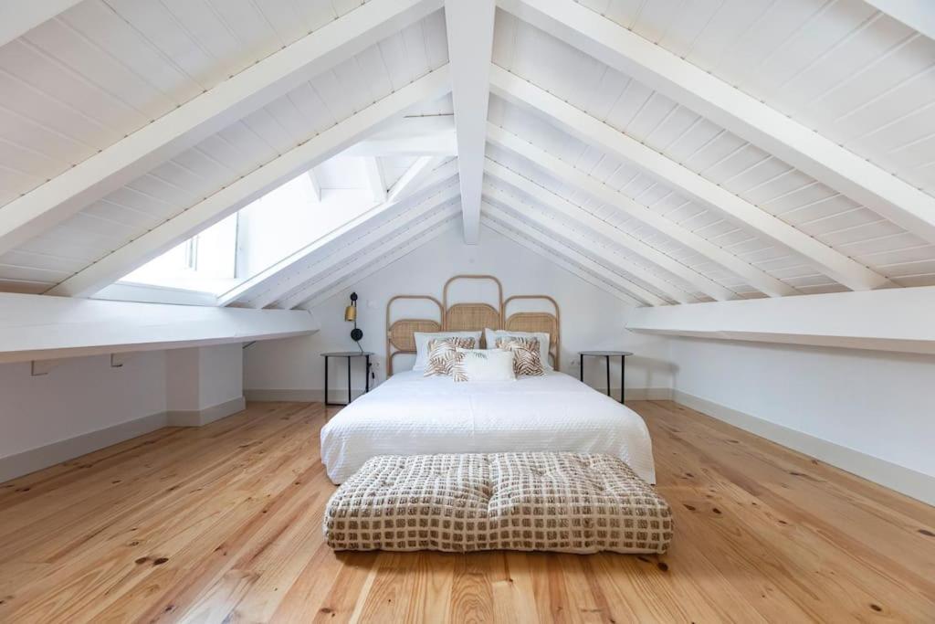 Sao Bento Premium Loft - With Air Conditioning Porto Luaran gambar