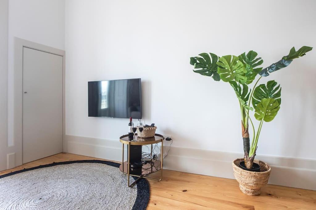 Sao Bento Premium Loft - With Air Conditioning Porto Luaran gambar
