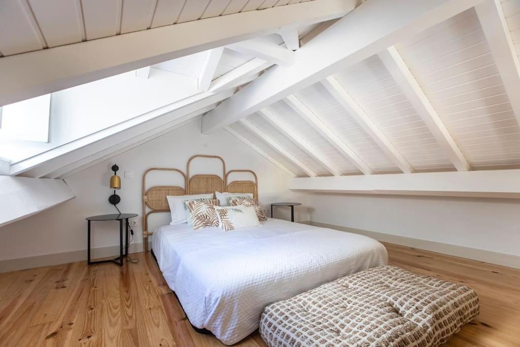 Sao Bento Premium Loft - With Air Conditioning Porto Luaran gambar