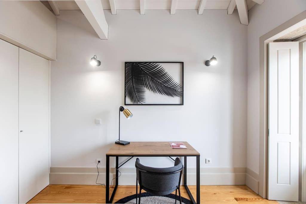 Sao Bento Premium Loft - With Air Conditioning Porto Luaran gambar