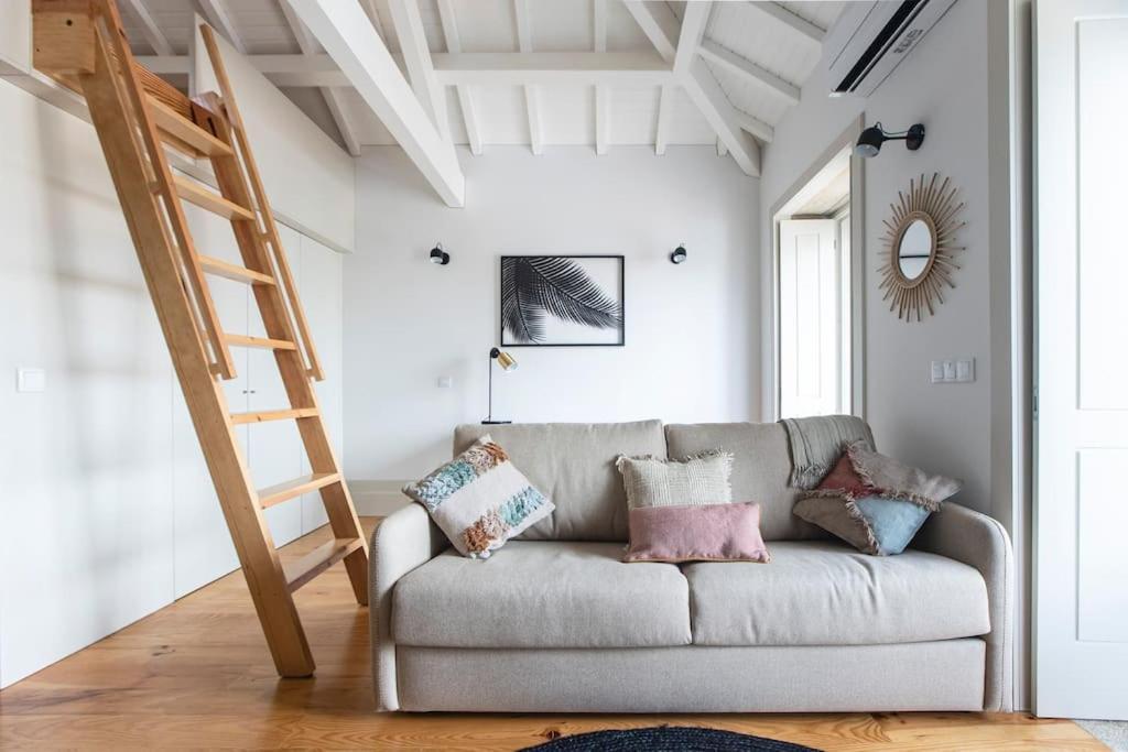 Sao Bento Premium Loft - With Air Conditioning Porto Luaran gambar