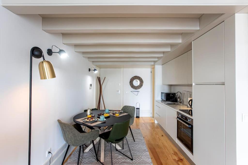 Sao Bento Premium Loft - With Air Conditioning Porto Luaran gambar