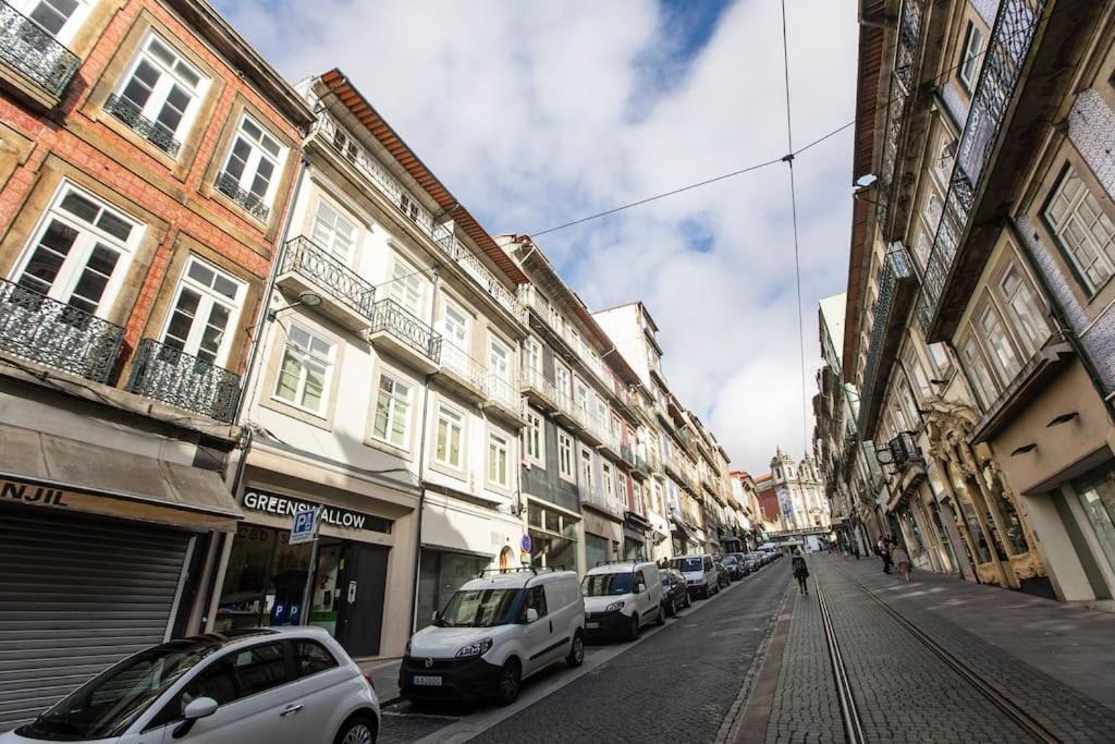 Sao Bento Premium Loft - With Air Conditioning Porto Luaran gambar
