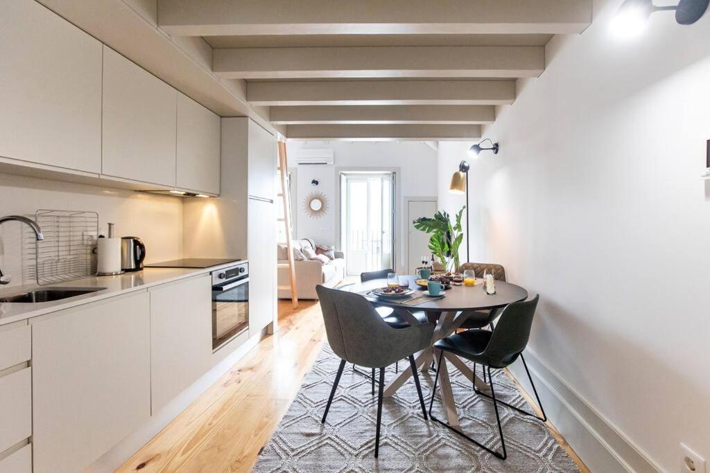 Sao Bento Premium Loft - With Air Conditioning Porto Luaran gambar